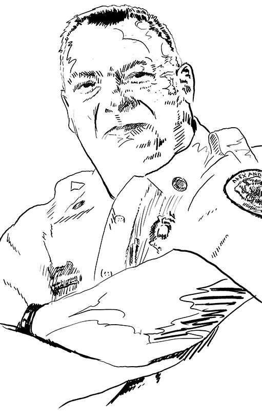 Author Robert M. Luckett