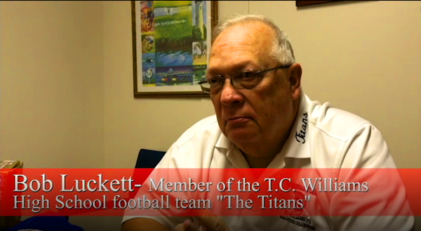 'The Original Titans': Delmarva man recalls playing for real 'Remember the Titans' squad